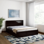 Bharat Lifestyle Queen Bed