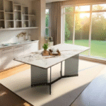 Wakefit Romesco Dining Table